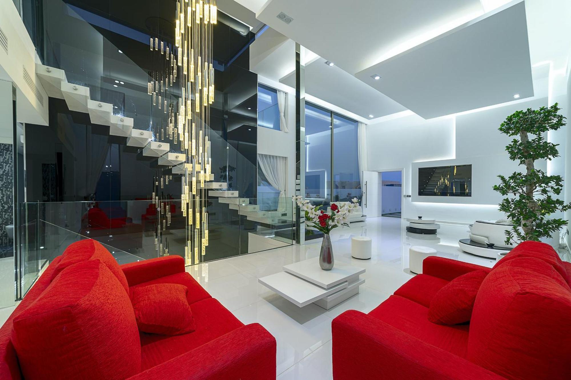 Villa Monarca Tahiche Εξωτερικό φωτογραφία