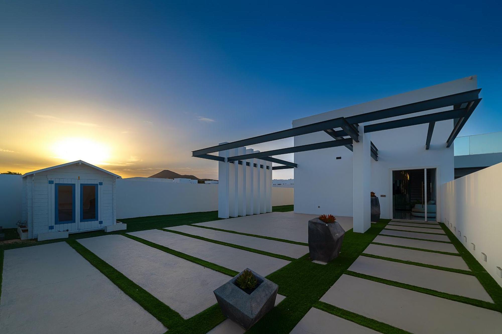 Villa Monarca Tahiche Εξωτερικό φωτογραφία