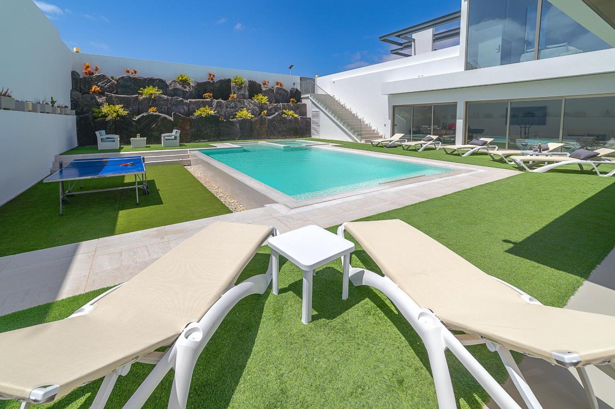 Villa Monarca Tahiche Εξωτερικό φωτογραφία