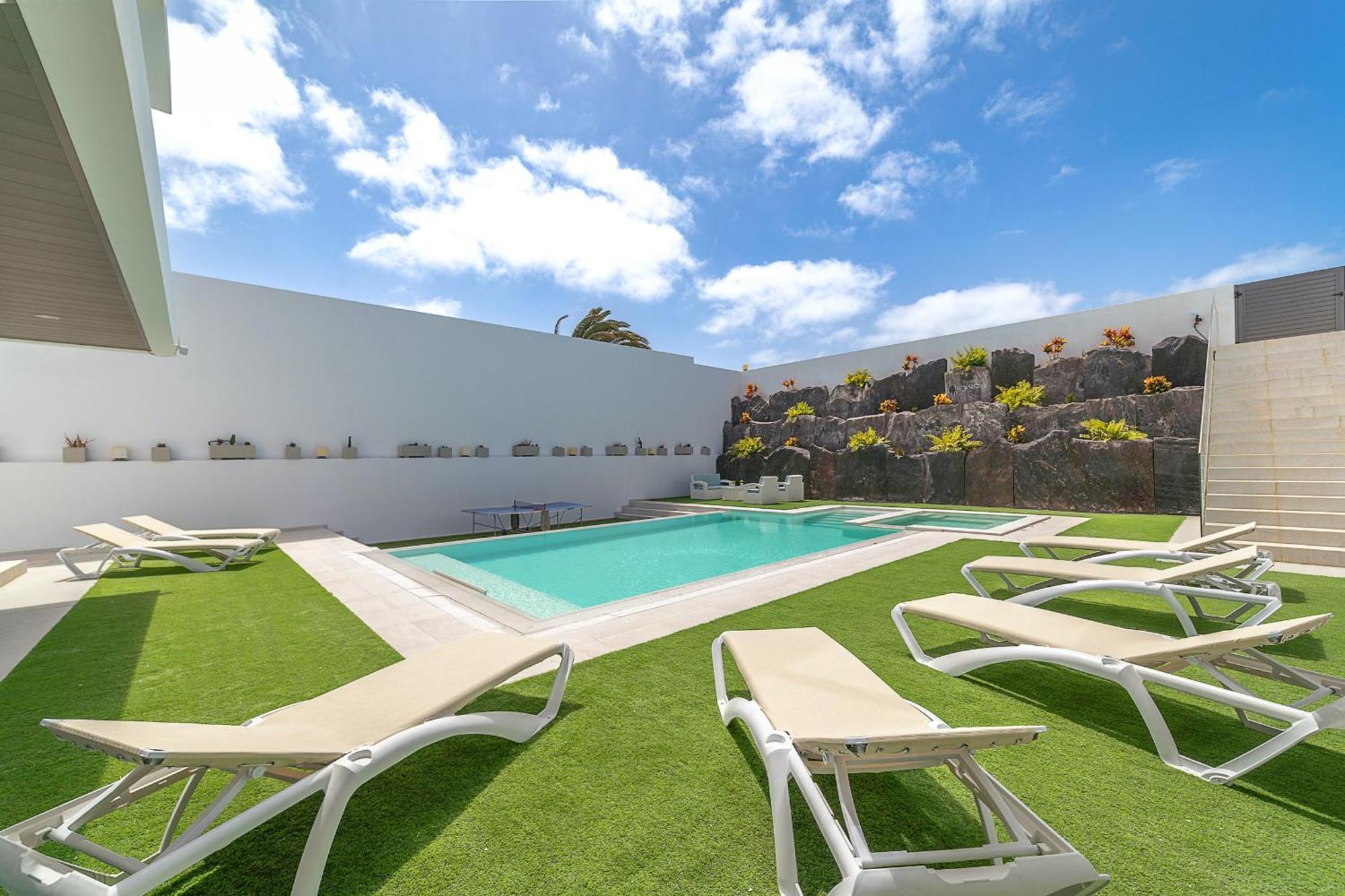 Villa Monarca Tahiche Εξωτερικό φωτογραφία