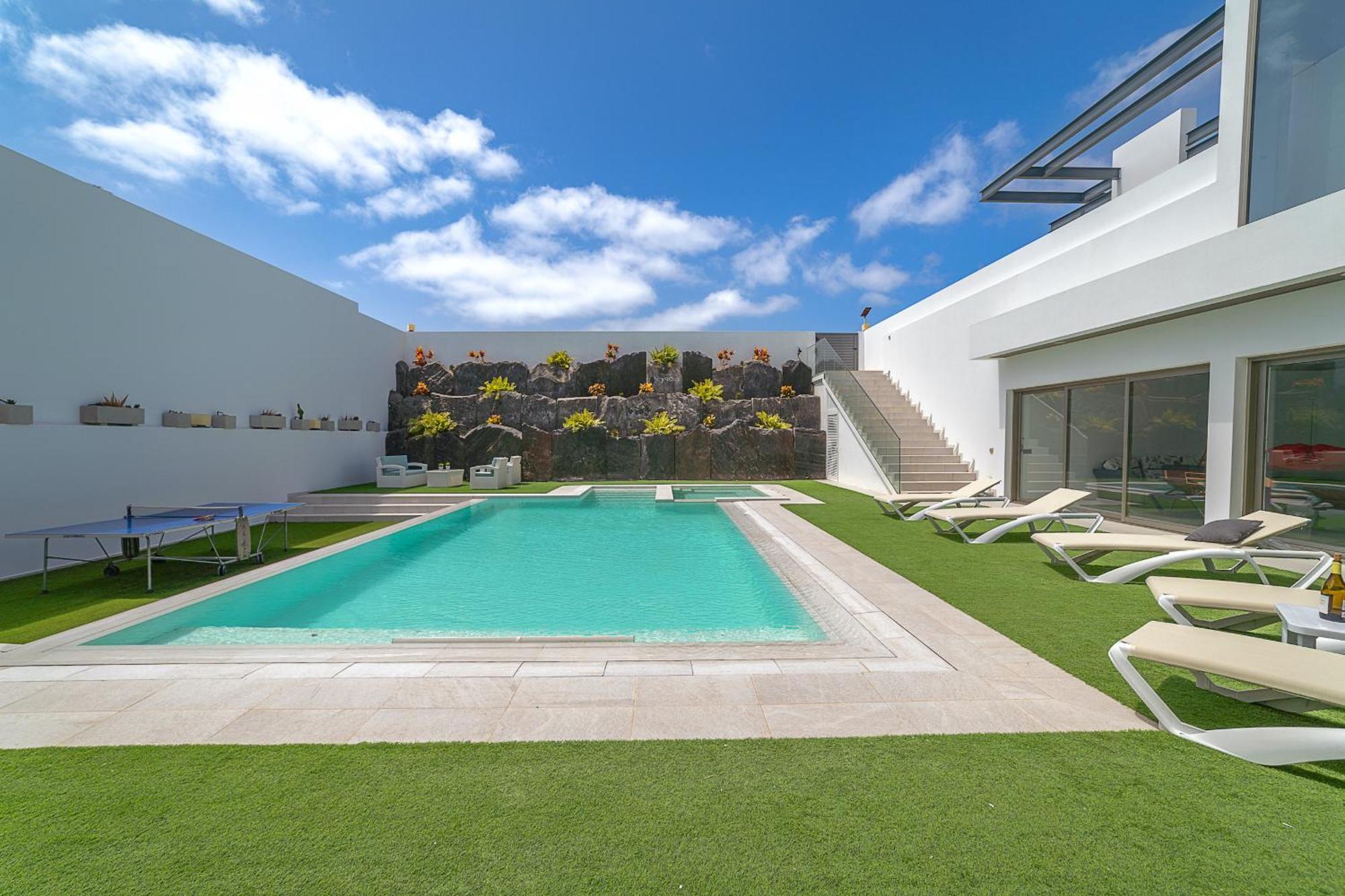 Villa Monarca Tahiche Εξωτερικό φωτογραφία
