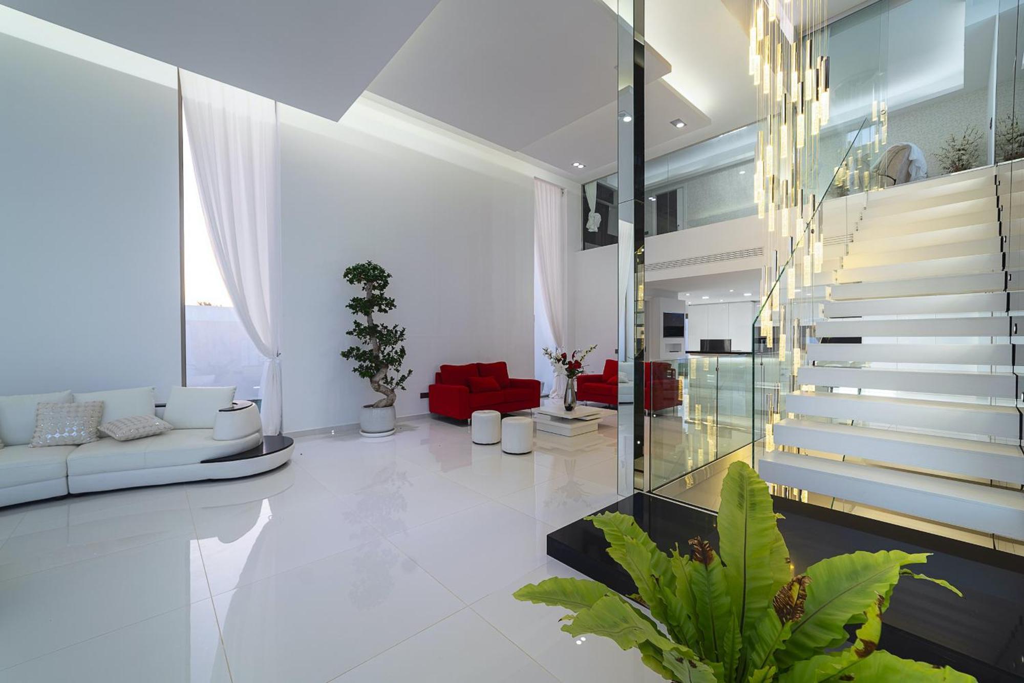 Villa Monarca Tahiche Εξωτερικό φωτογραφία