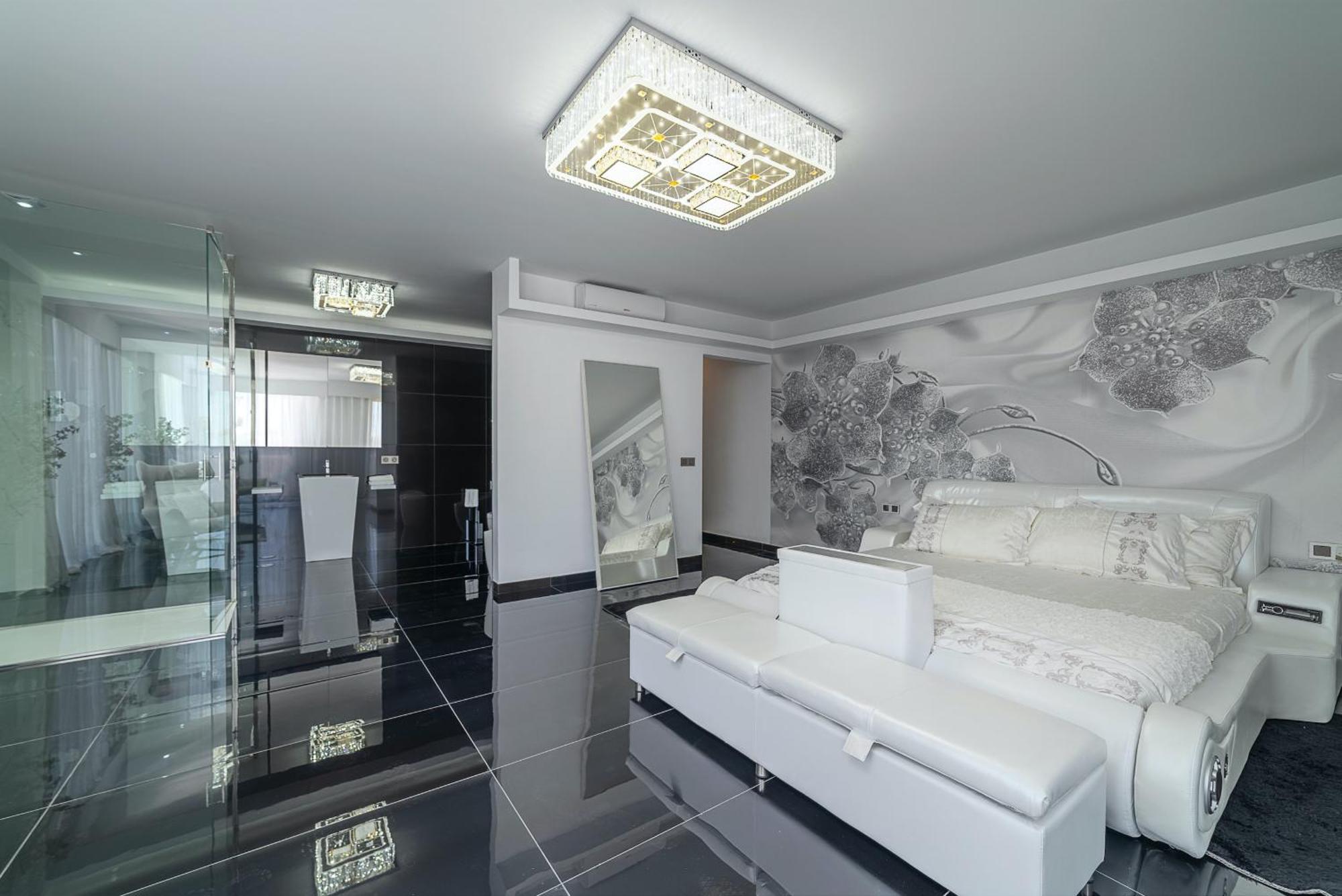 Villa Monarca Tahiche Εξωτερικό φωτογραφία
