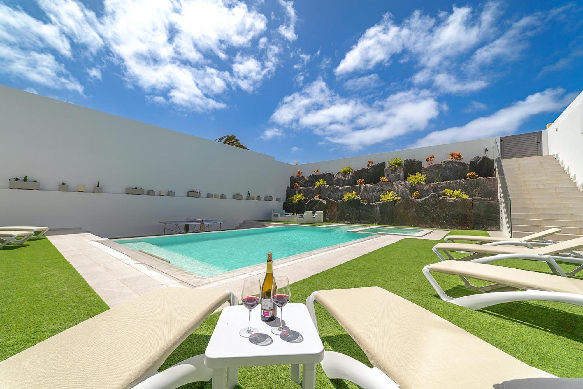 Villa Monarca Tahiche Εξωτερικό φωτογραφία