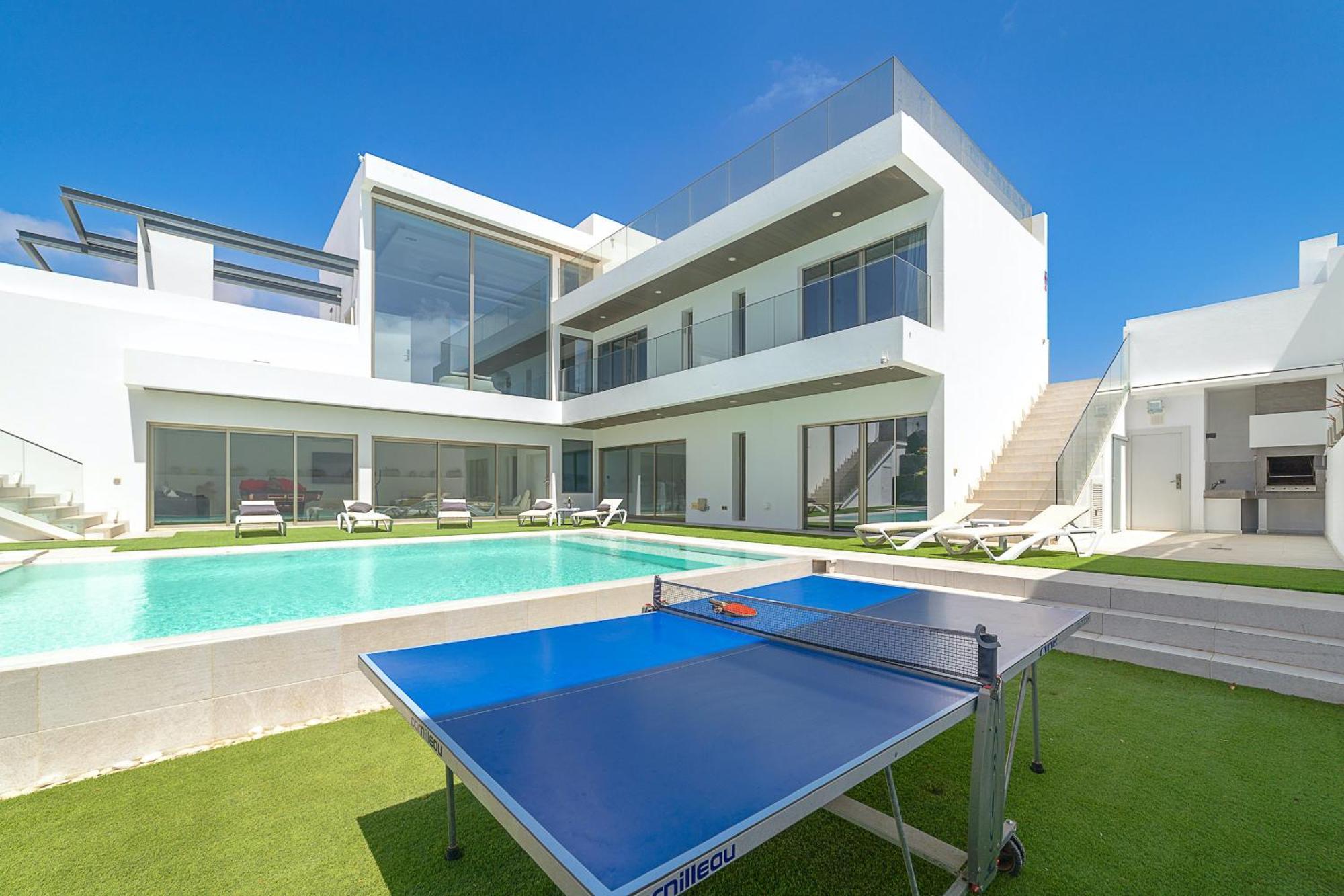 Villa Monarca Tahiche Εξωτερικό φωτογραφία